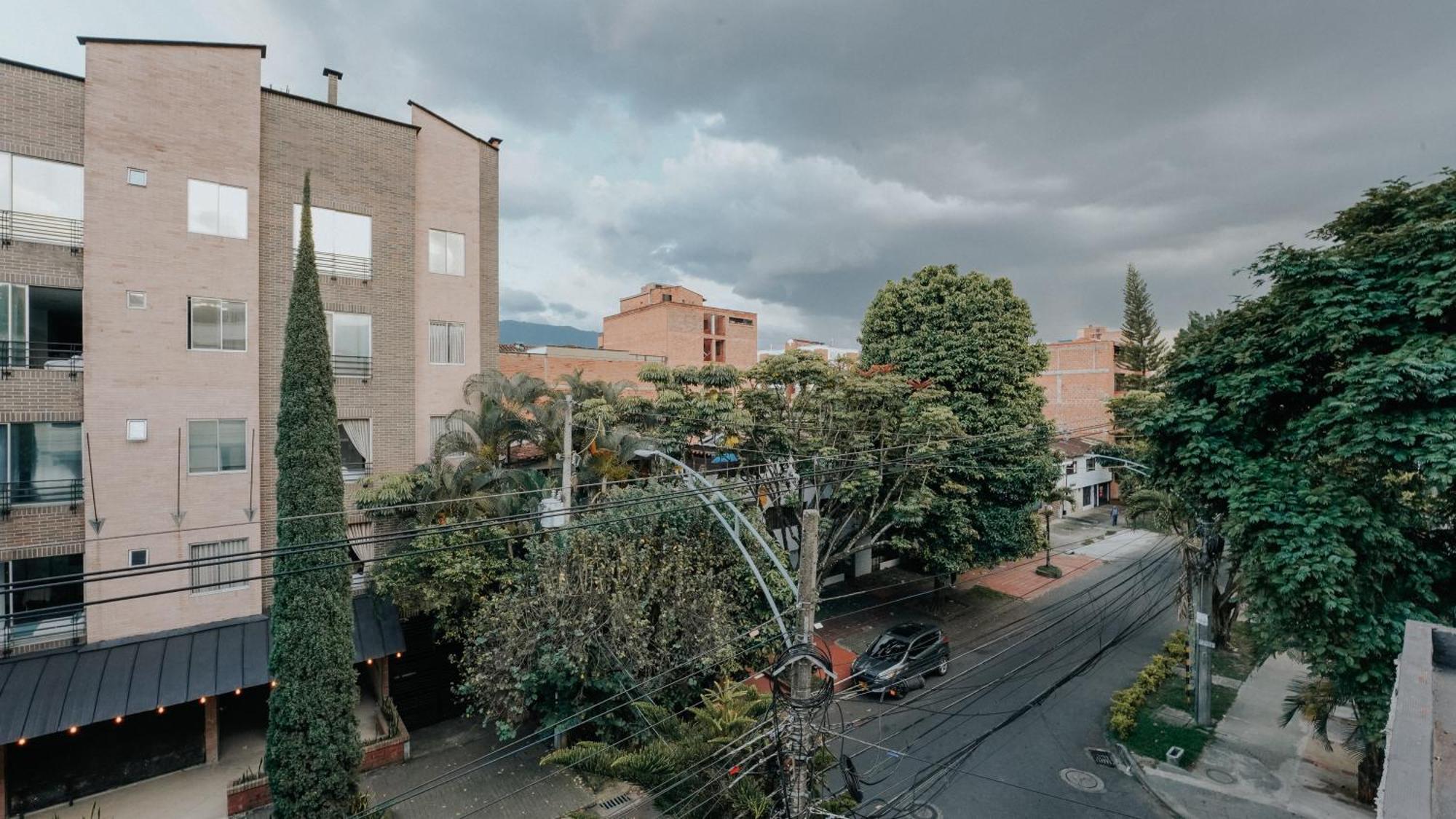 Ayenda 1226 Balcones del Estadio Medellín Exterior foto